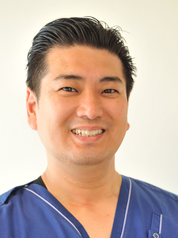 理事長 山内健司