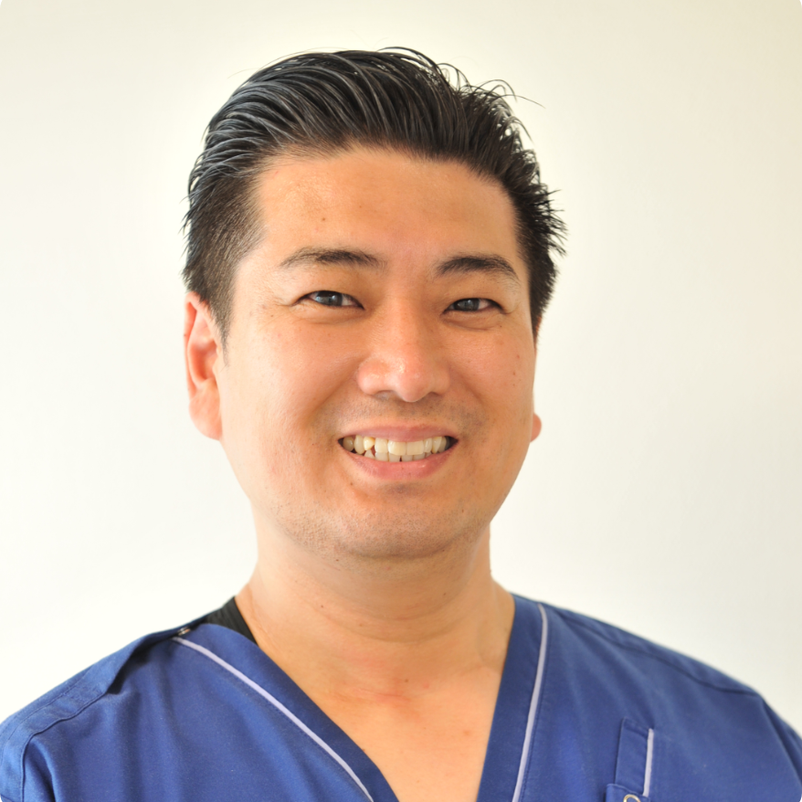 理事長　山内健司